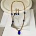 Conjunto Realeza Azul